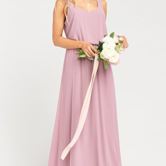 Show Me Your MuMu Kendall Maxi Dress Size Small - Picture 1 of 10